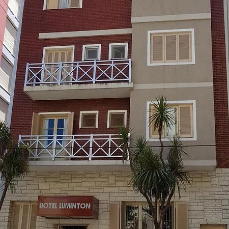 Hotel Luminton Mar del Plata Esterno foto
