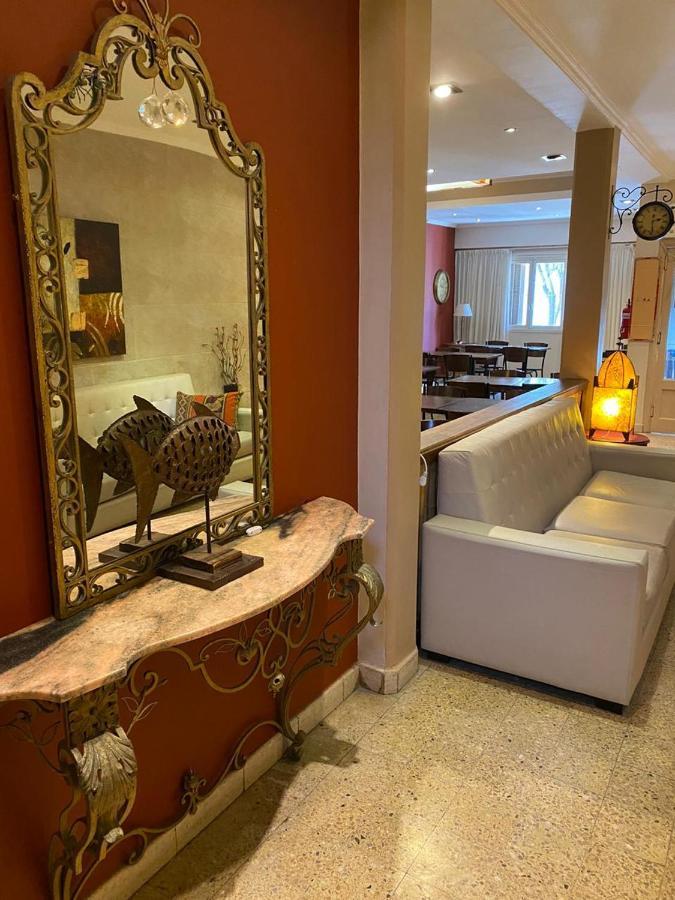 Hotel Luminton Mar del Plata Esterno foto