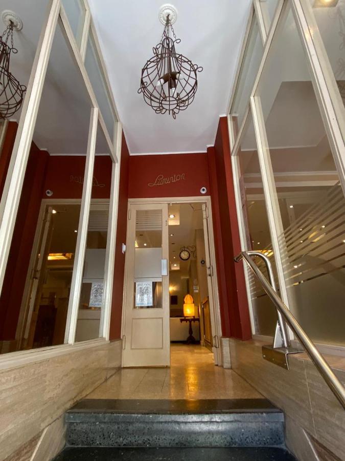 Hotel Luminton Mar del Plata Esterno foto