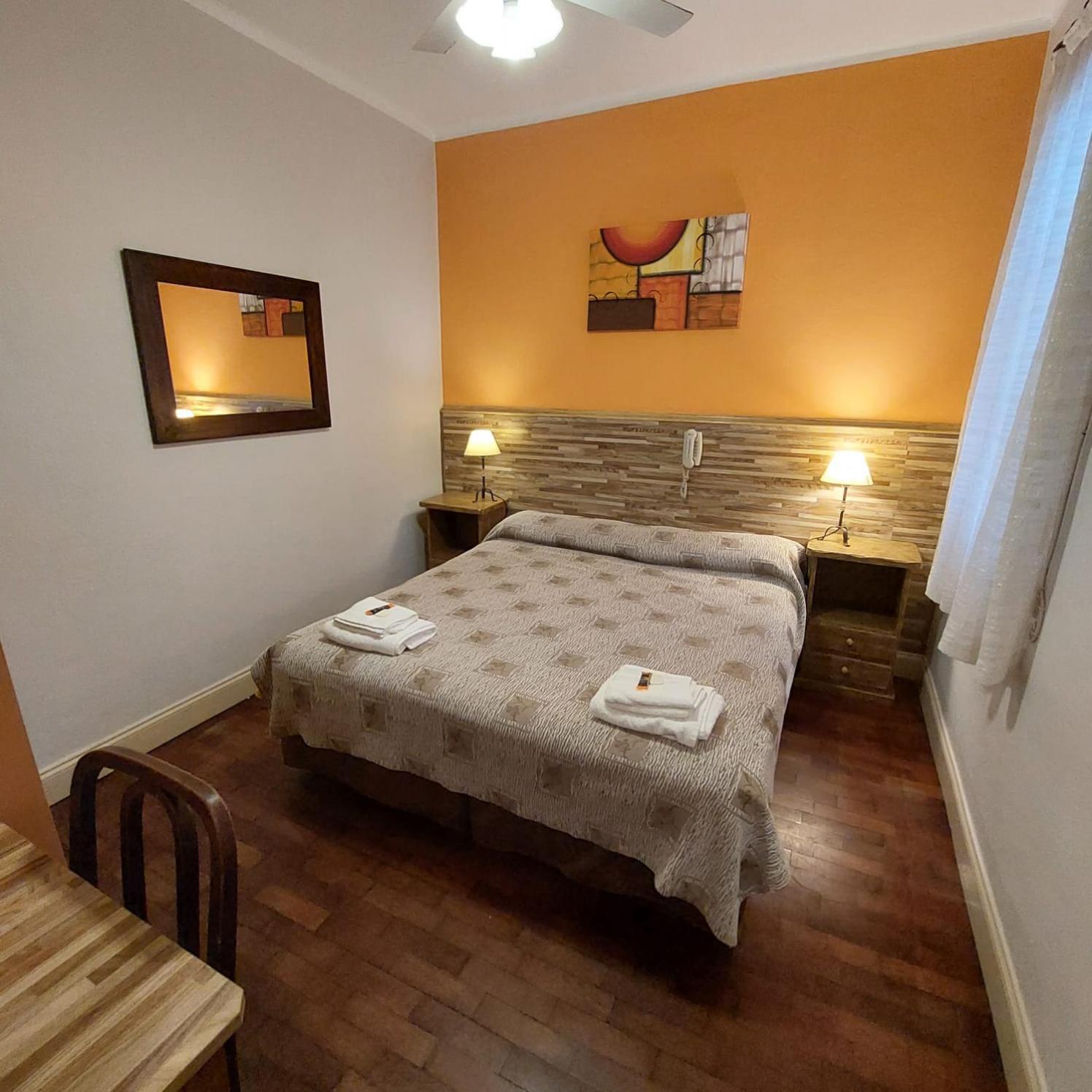 Hotel Luminton Mar del Plata Esterno foto