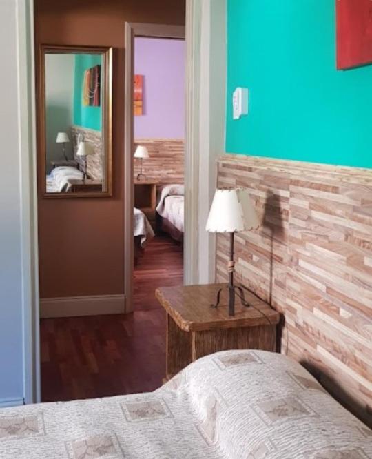 Hotel Luminton Mar del Plata Esterno foto
