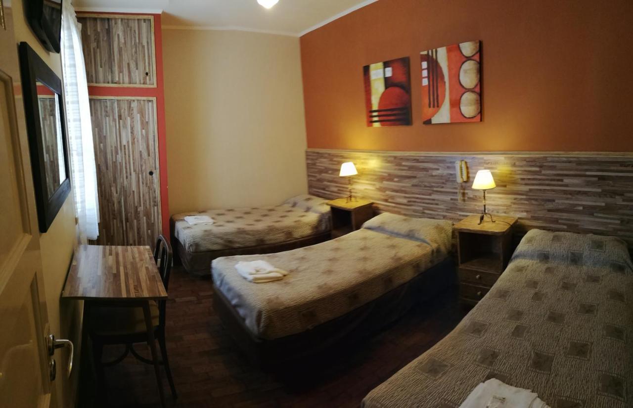 Hotel Luminton Mar del Plata Esterno foto