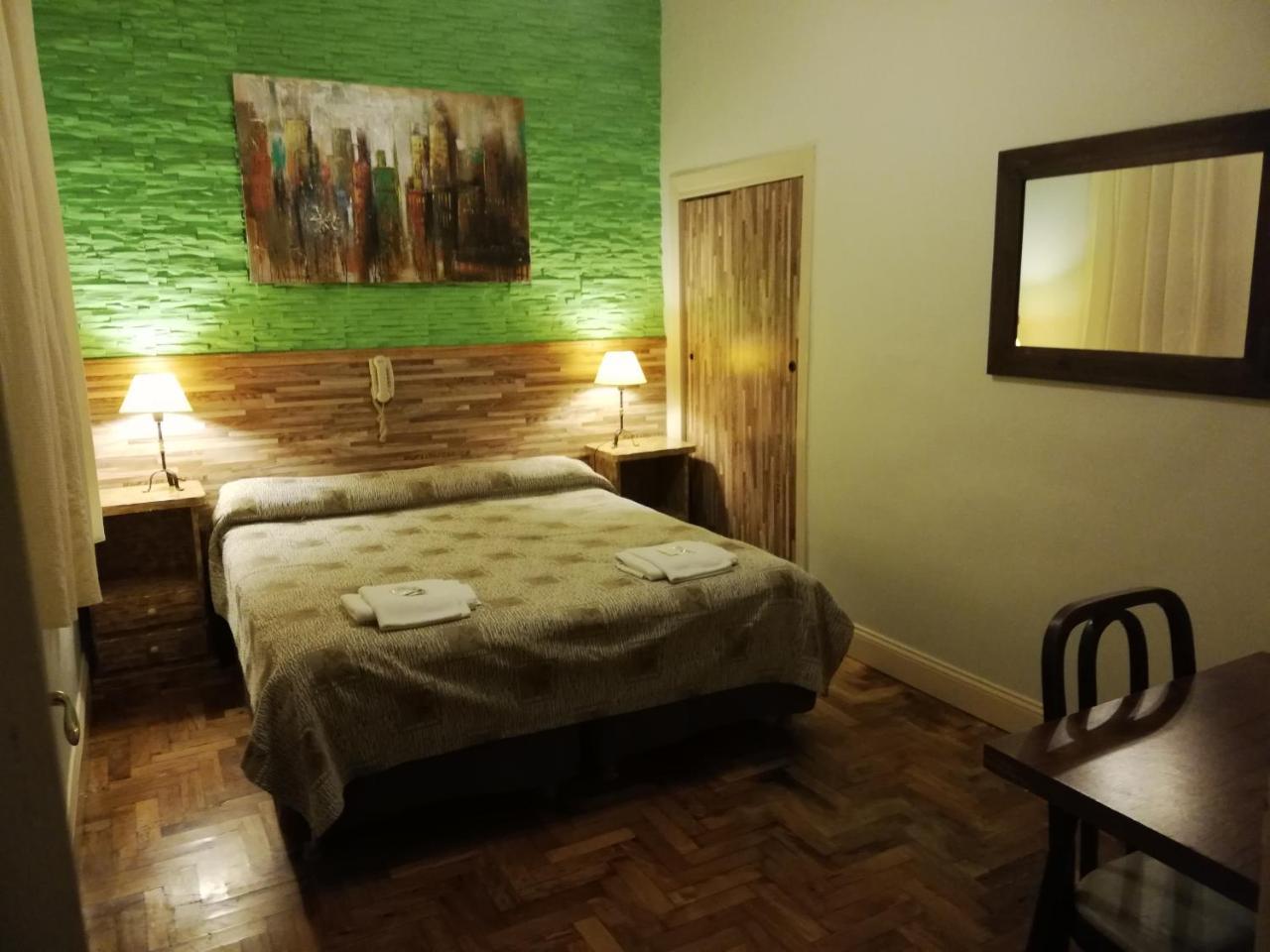 Hotel Luminton Mar del Plata Esterno foto