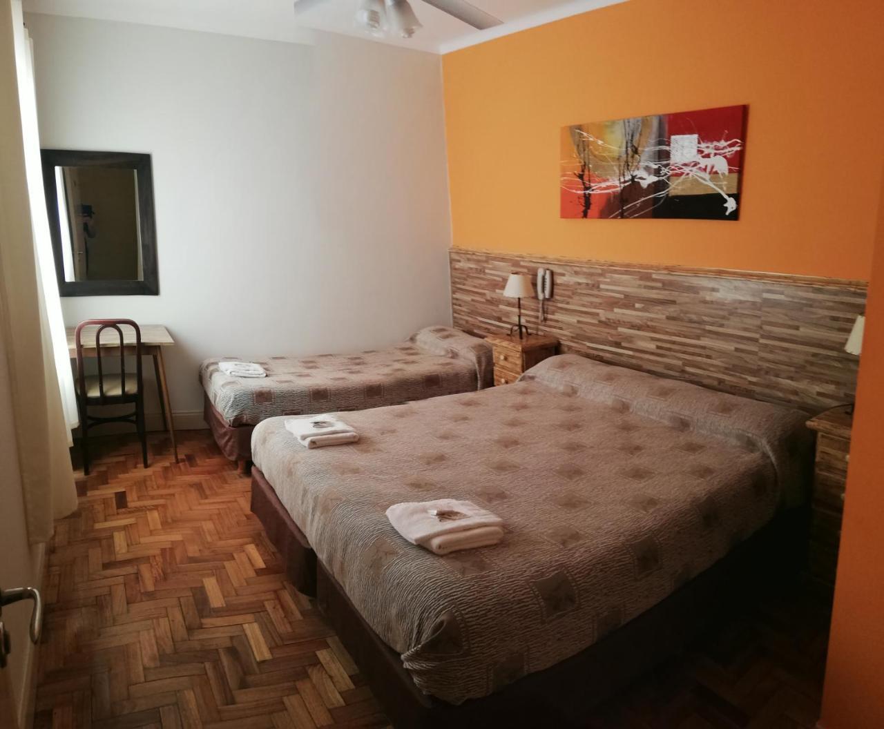 Hotel Luminton Mar del Plata Esterno foto